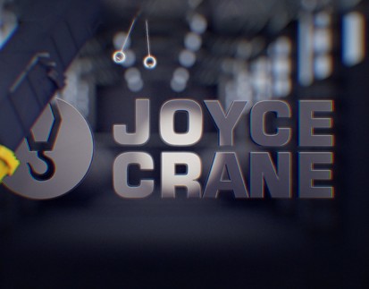 Joyce Crane 3D logo
