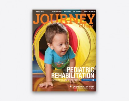 Cover of Journey Magazine